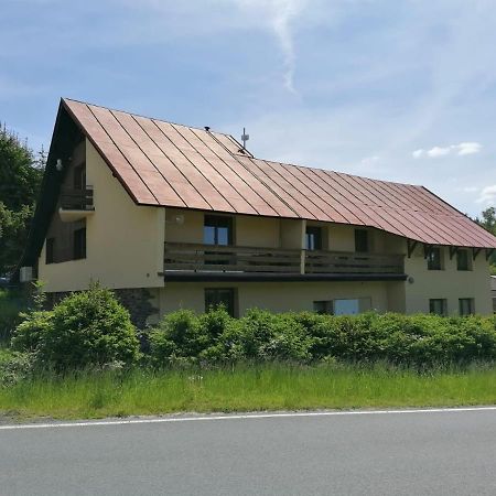 Apartamento Špičák - U Barabů Železná Ruda Exterior foto
