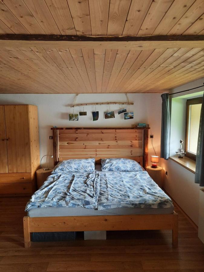 Apartamento Špičák - U Barabů Železná Ruda Exterior foto